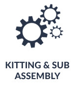 Kitting & Sub Assembly bearings manufacturer