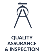 CSI supply chain services Quality Assurance & Inspection