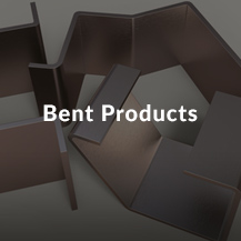 Bent products