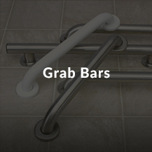 Grab bars